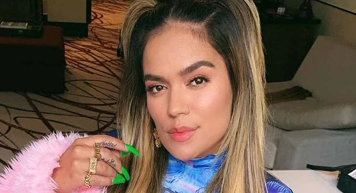 VIDEO | Wendy Guevara es comparada con Karol G