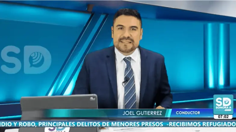 Sonora A Diario con Joel Gutiérrez miércoles 12 de julio de 2023 Sonora A Diario con Joel Gutiérrez miércoles 12 de julio de 2023