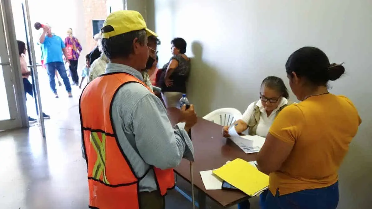 PENSIÓN BIENESTAR. Beneficiarios de Ciudad Obregón deben recoger su tarjeta