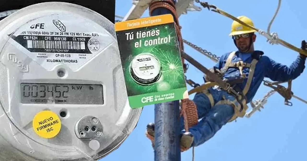CFE:¿Cómo solicitar un nuevo medidor de luz?