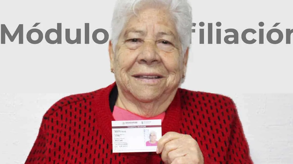 Tarjeta Inapam: estas son las tiendas y servicios para adultos mayores en Ciudad Obregón