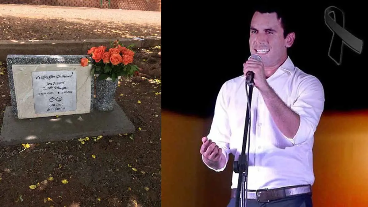 José Manuel Castillo Velásquez, a un año de convertirse en “El Ángel de la Laguna”