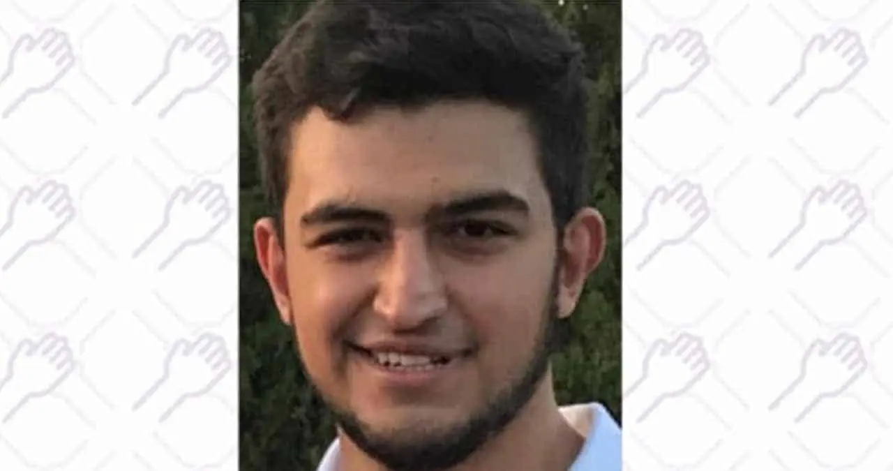 Ofrecen recompensa para localizar a joven desaparecido en Sonora