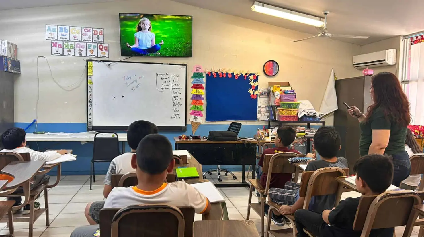 Maestros sonorenses de inglés recibirán a partir de hoy aumento salarial