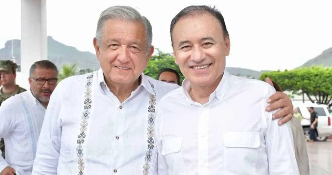 AMLO anuncia millonario proyecto en Puerto Libertad