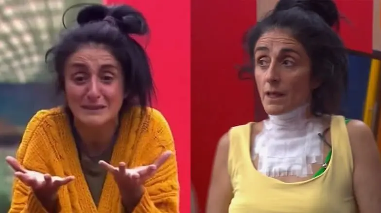 VIDEO | Bárbara Torres sufre accidente en La Casa de los Famosos