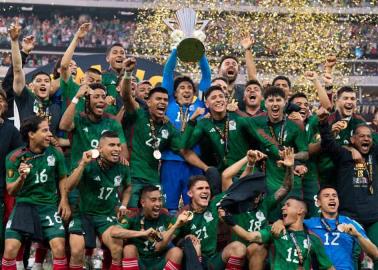 México es el campeón de la Copa Oro