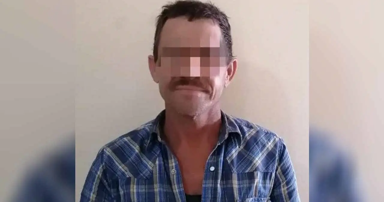 Condenan a sujeto a 20 años de prisión por violación de una menor