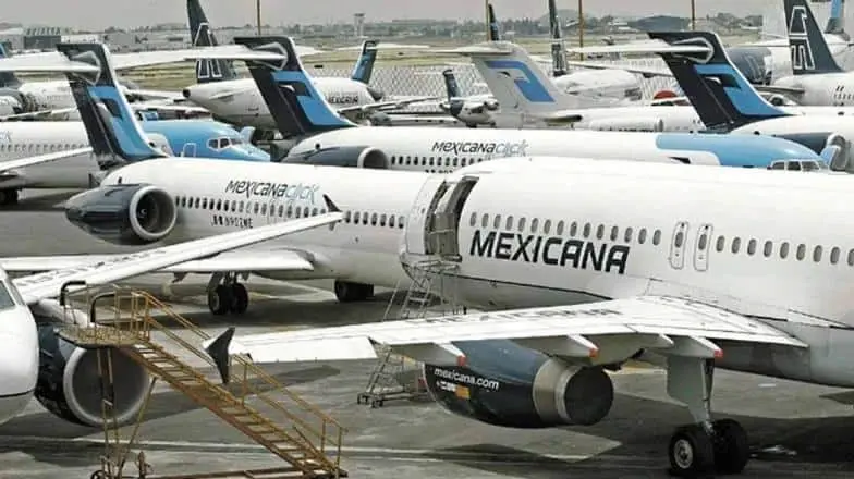 Mexicana de Aviación: ¿por qué la aerolínea quebró?