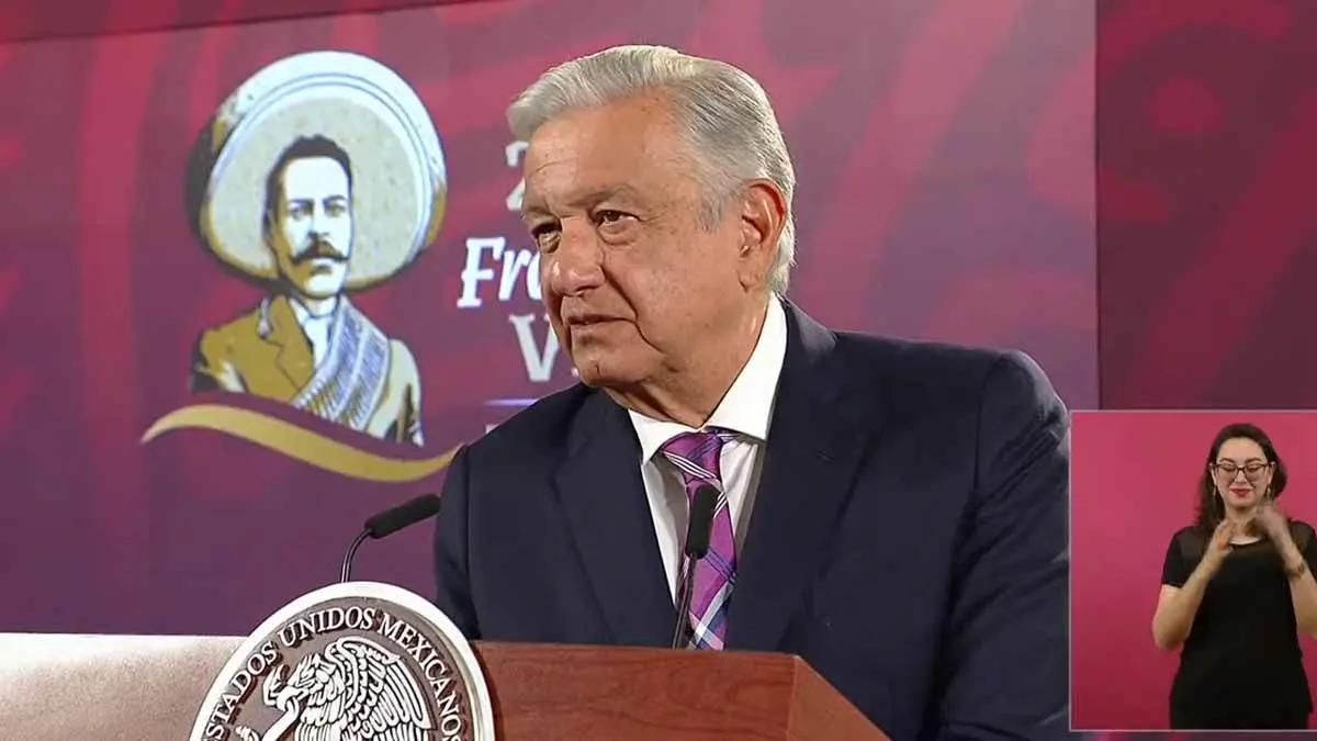 AMLO descarta demanda contra César de Castro, abogado de García Luna