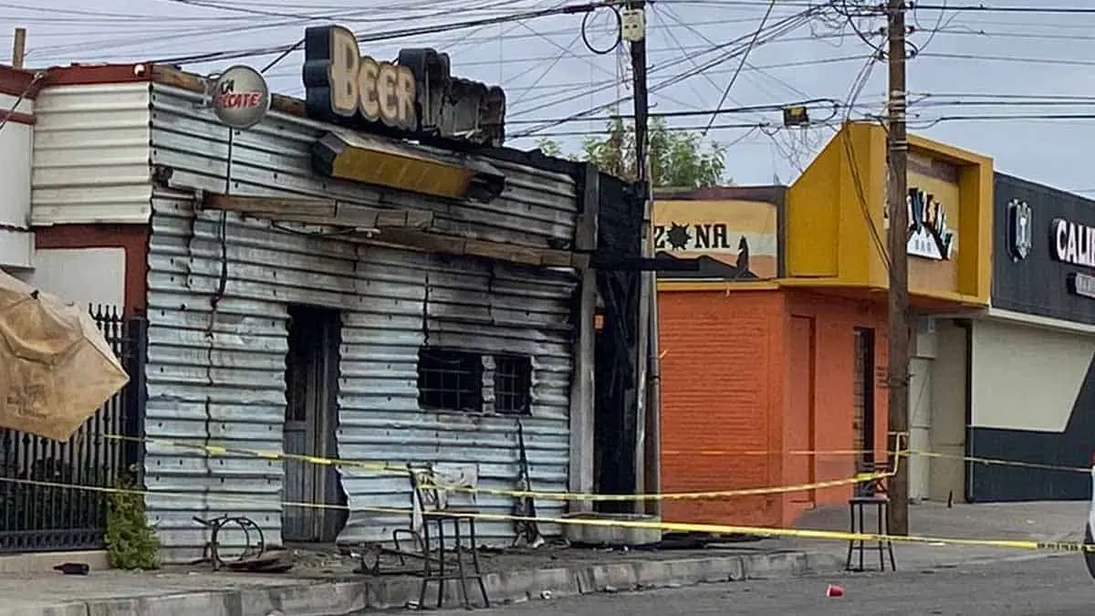 Incendio en SLRC fue iniciado con combustible y un soplete, informó la Fiscalía