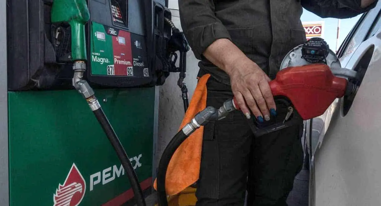 Sonora tiene la gasolina más cara de México