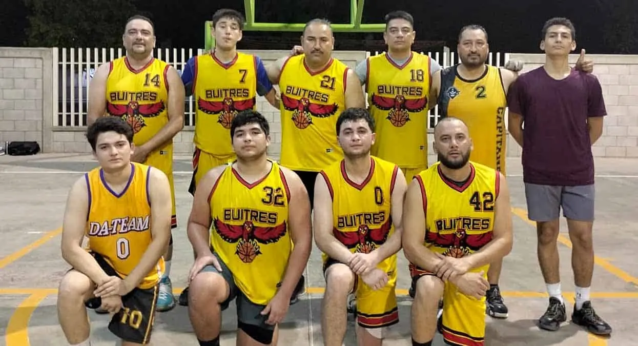 Basquetbol. Mobec avanza a semifinales en Liga Cajeme Básquet