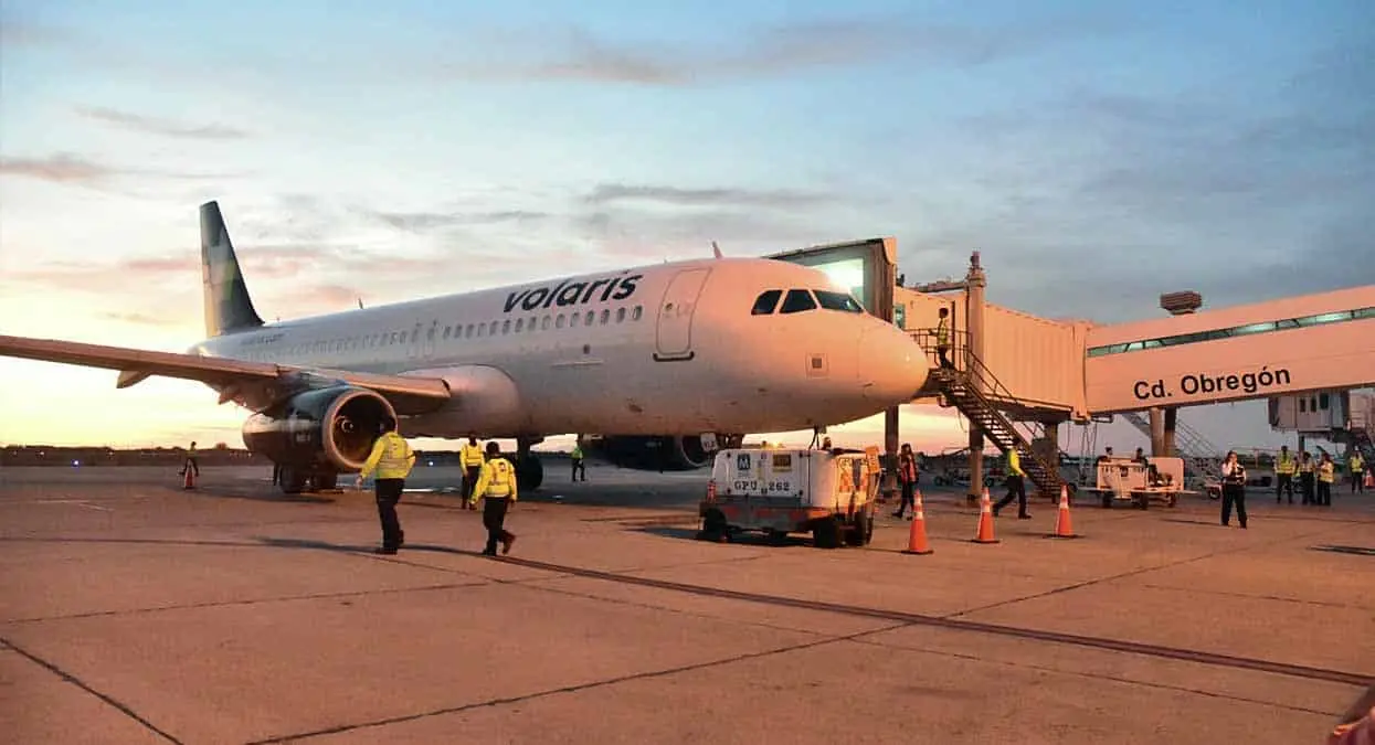 Vuelo de Volaris a León ayudará a traer turismo al sur de Sonora
