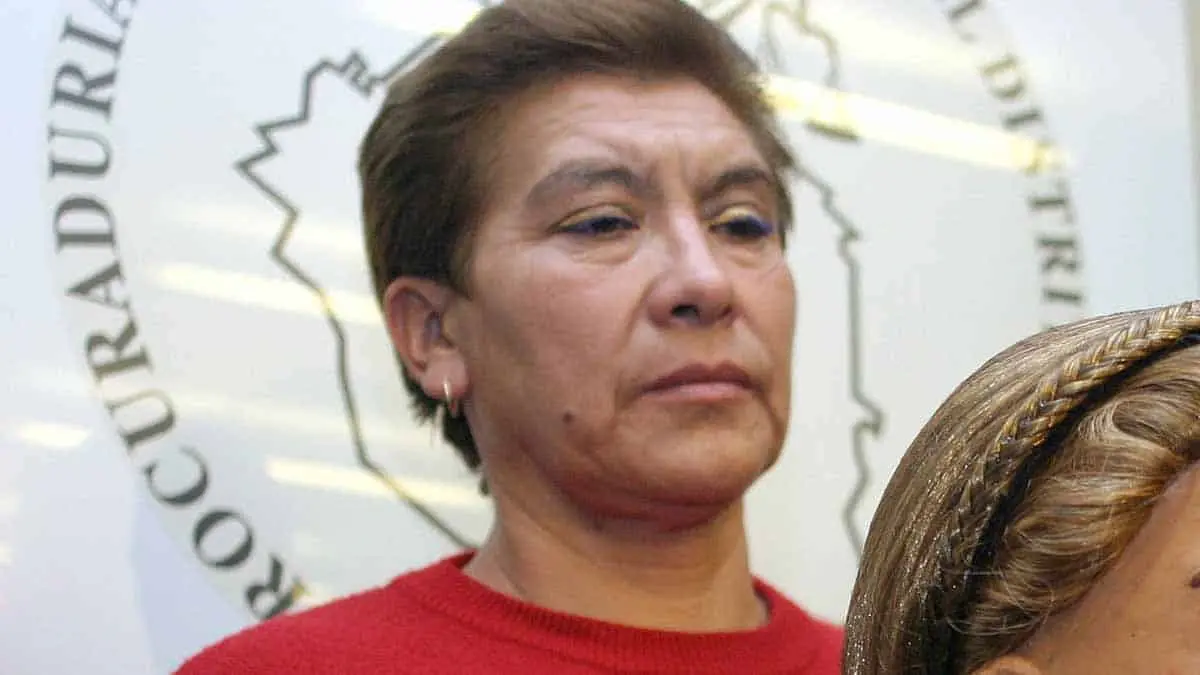 “La Mataviejitas” es internada en hospital de Xoco