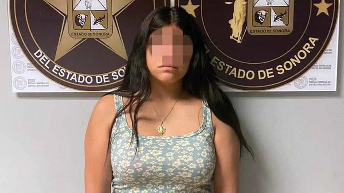 FGJE captura en Nogales a mujer que pretendía prostituir a una adolescente