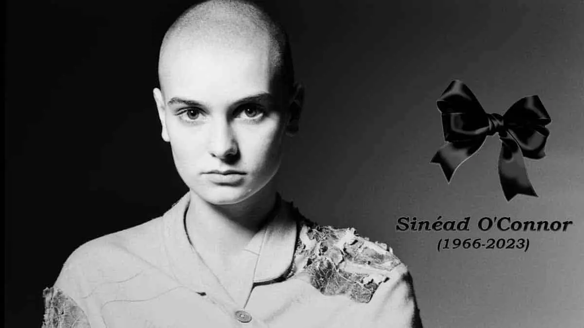 Sinéad OConnor ha muerto; dan a conocer su último video