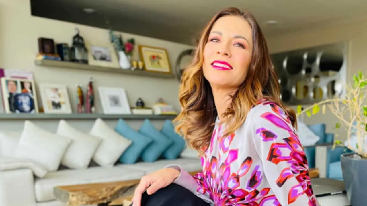 Ingrid Coronado de nuevo enamorada