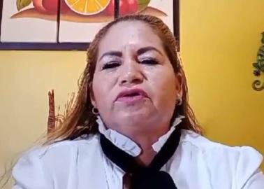 Ceci Flores invita a AMLO a jornada de búsqueda de desaparecidos