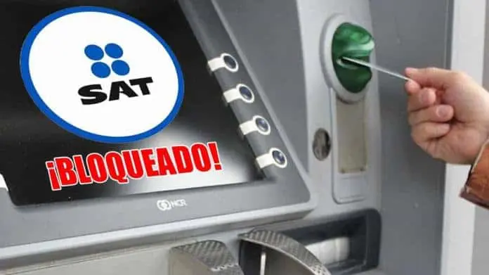 ¿El SAT bloqueó sus cuentas bancarias?, de esta manera puede desbloquearlas