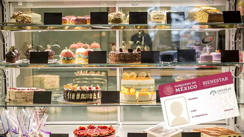 Tarjeta INAPAM: estas pastelerías ofrecen descuentos por festejar el Día del Abuelo