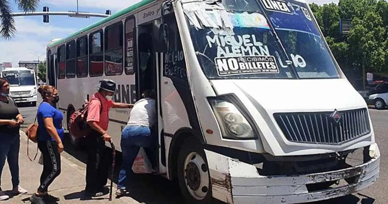 Incursionará Tufesa en transporte urbano