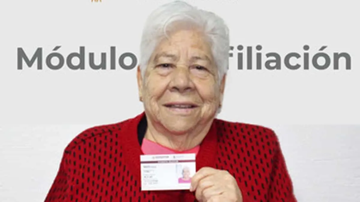 Tarjeta Inapam: ¿Vas a cumplir 60 años?, estos son los requisitos para solicitarla
