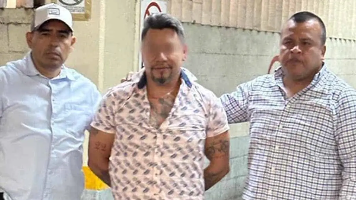 Detienen a “El Tiburón”, por brutal agresión a un menor de edad en un Subway de S.L.P.