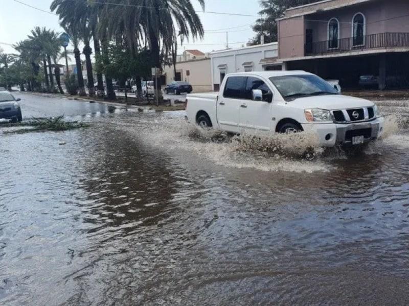 Agosto podría ser un mes muy llovedor en la región del Mayo