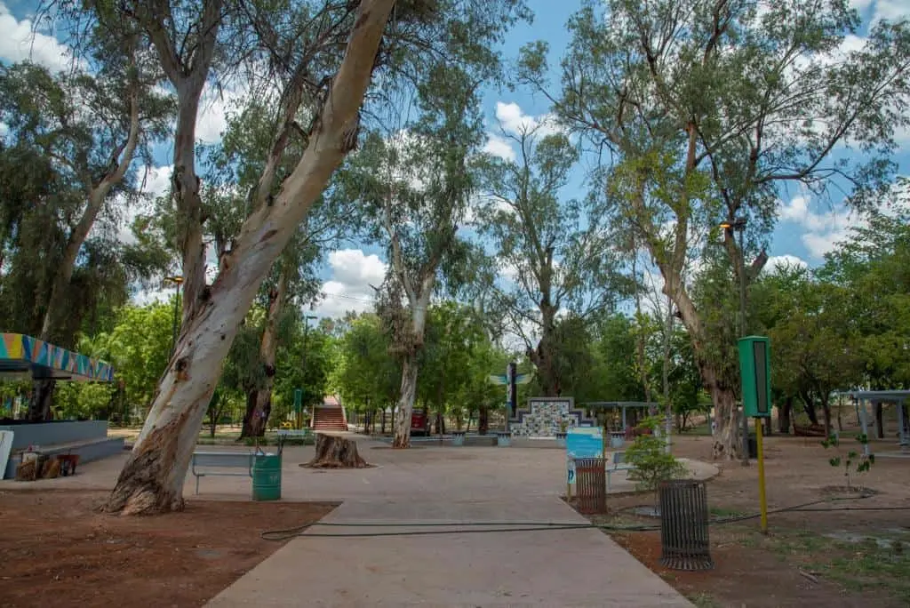 Parque Infantil Ostimuri abrirá sus puertas este miércoles
