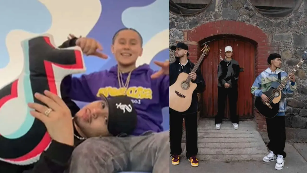 Yahritza y su esencia castigada por sus fans, pierden 300 mil seguidores en TikTok