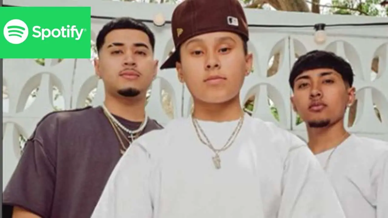 Yaharitza y su Esencia presumen estar en el TOP 10 de Spotify México