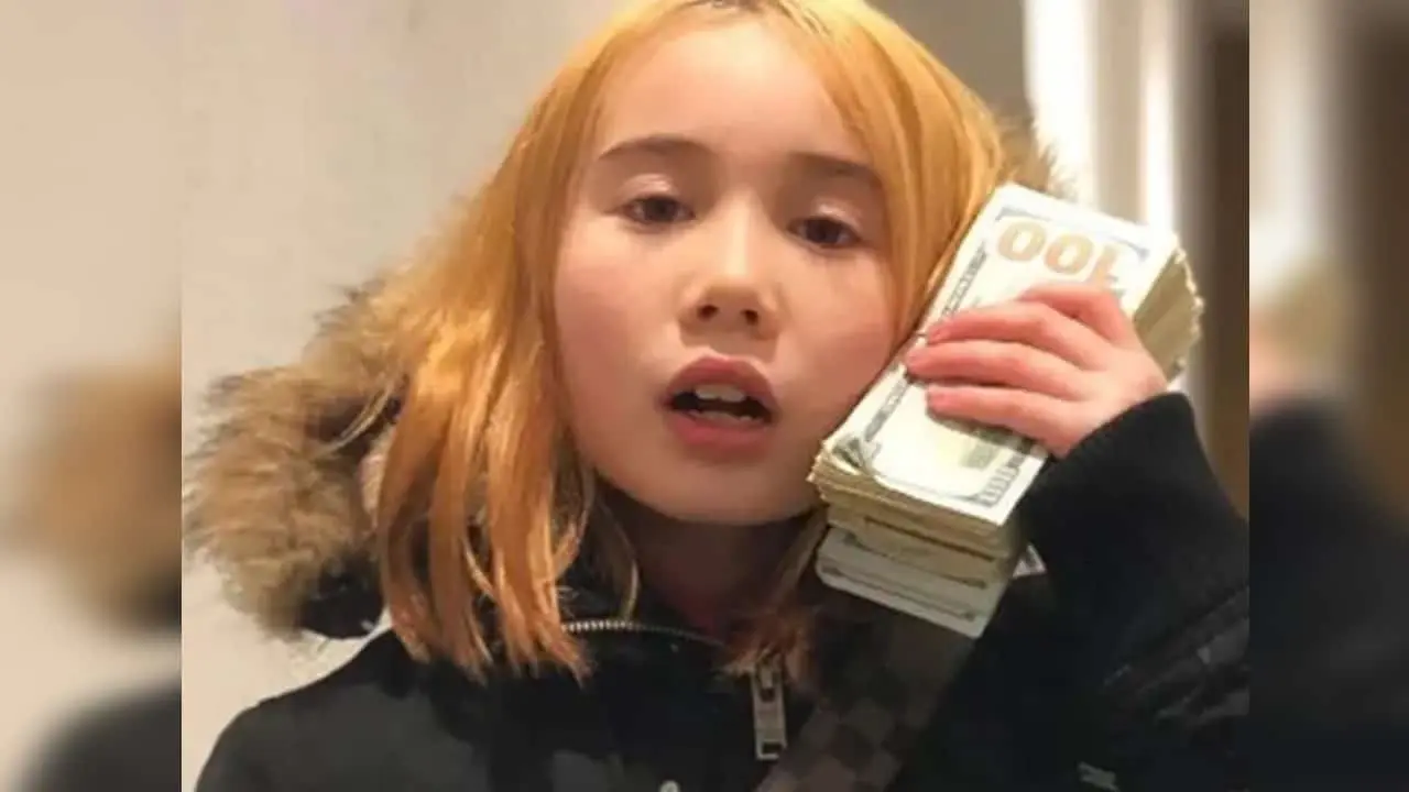 Lil Tay no murió, la rapera e influencer de 14 años reapareció junto a su hermano