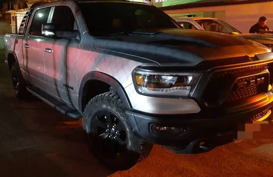 En Sonora recuperan autos robados