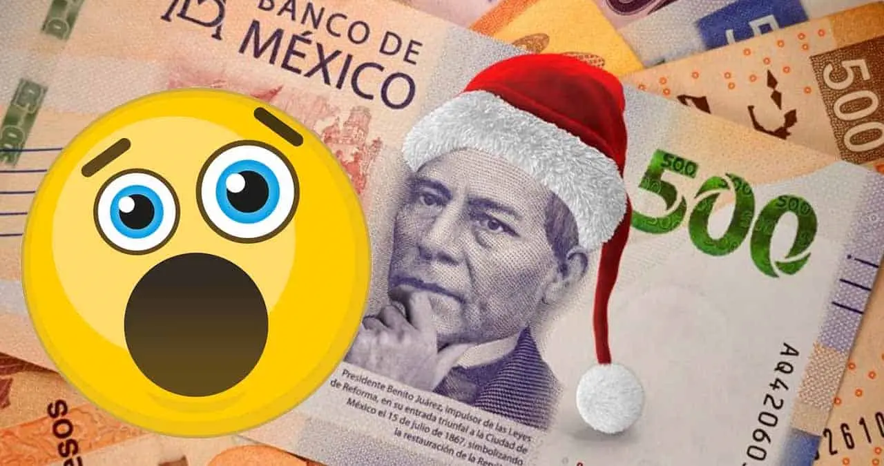 Aguinaldo podría modificarse en México
