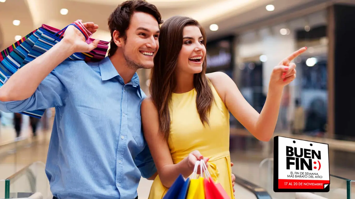 Buen Fin 2023: ¿cuándo inician las ofertas?