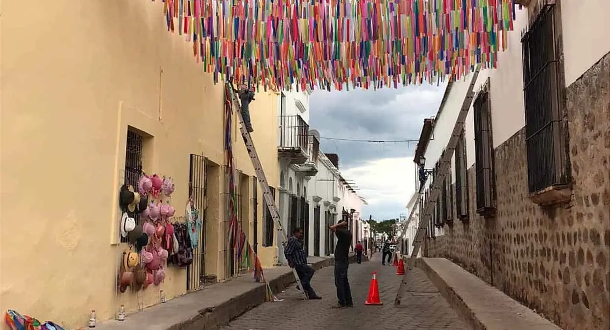 Garantizan seguridad en “Álamos Pueblo Mágico”