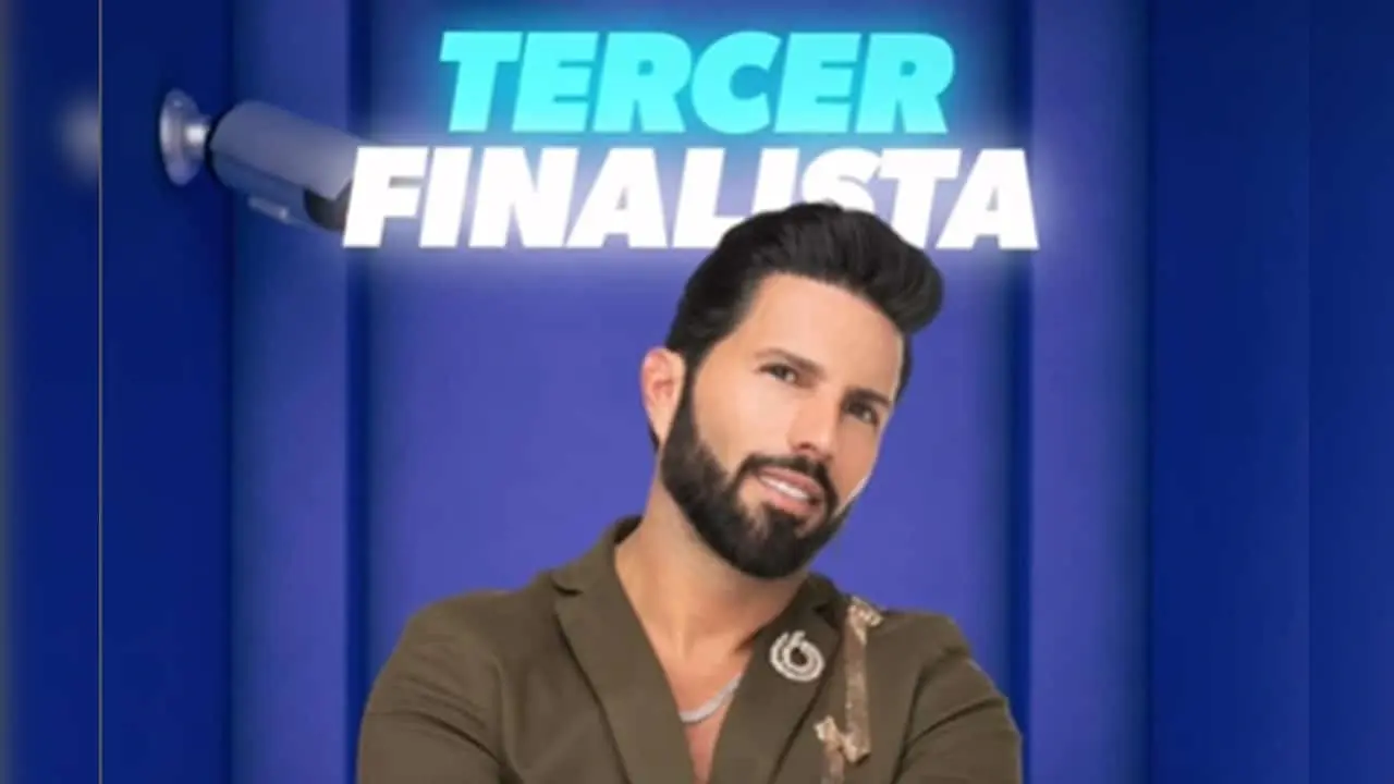 Poncho de Nigris se despide de los reality