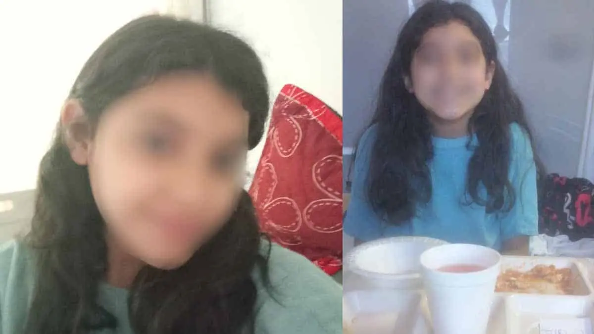 A sus 10 años Lía desea vivir, pero necesita una cirugía para salvar su vida