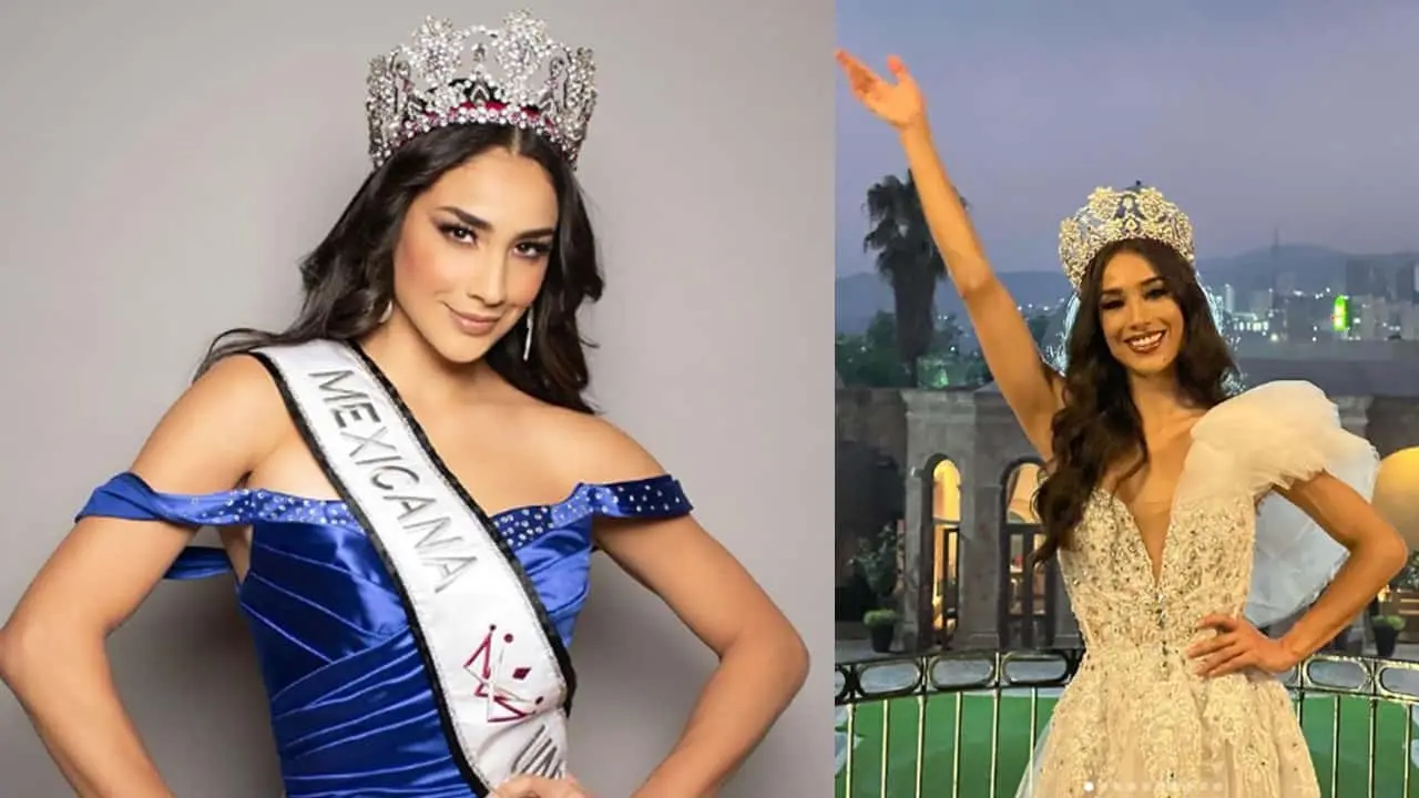 Irma Miranda se despide con nostálgico mensaje de Mexicana Universal