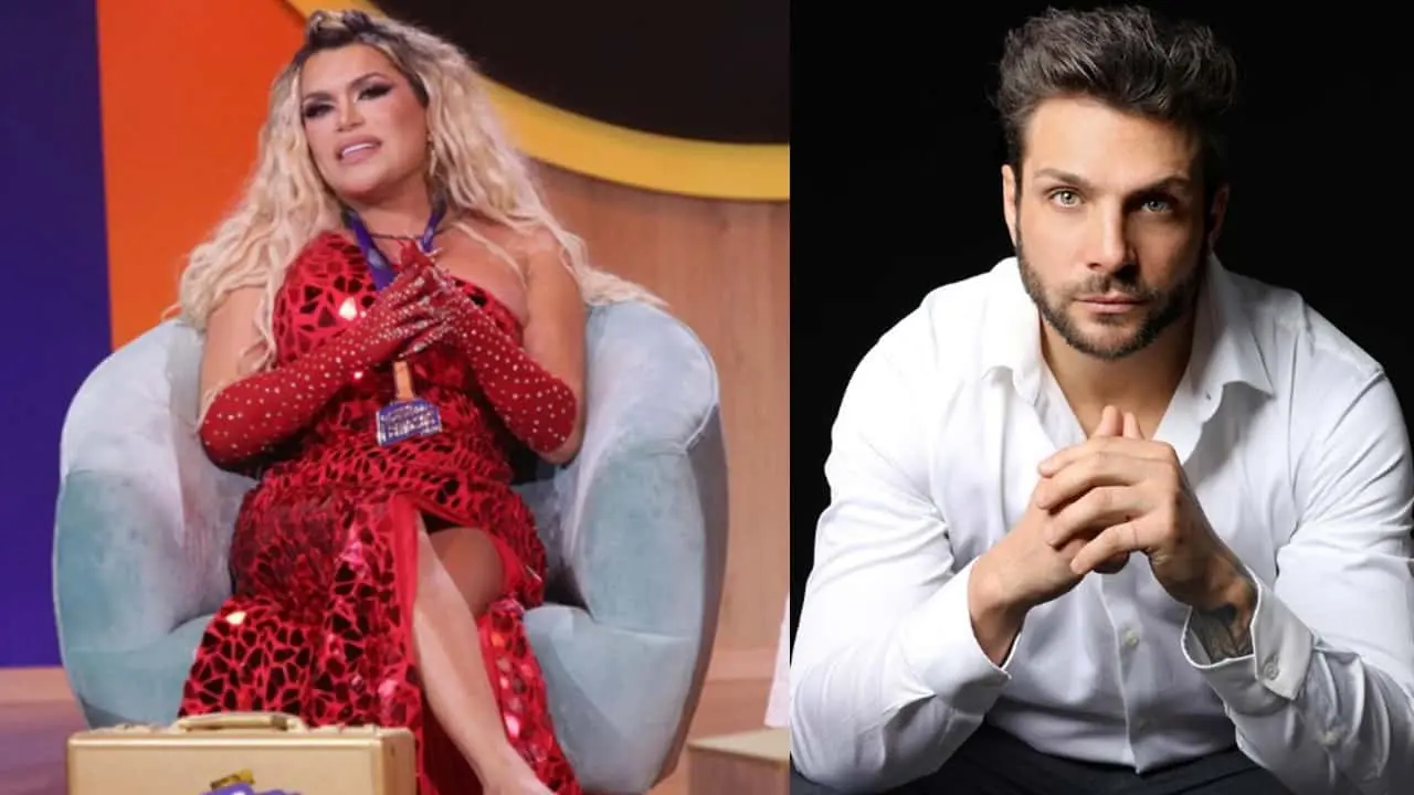 Nicola besa de nuevo a Wendy en fiesta de Galilea Montijo