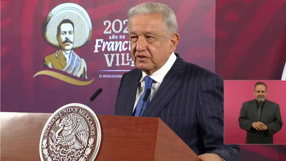 López Obrador asegura que se revisarán asuntos de trabajadores en Cananea y la contaminación del Río Sonora