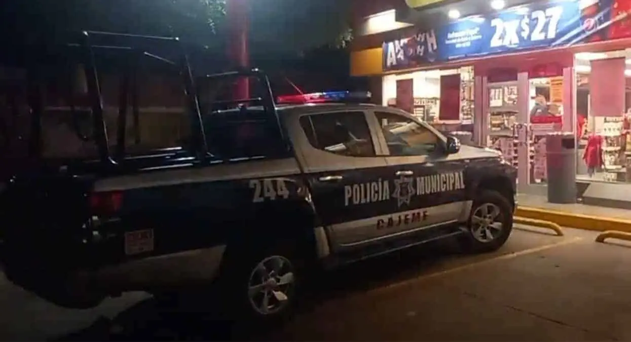 Asaltan tienda de conveniencia en Náinari del Yaqui
