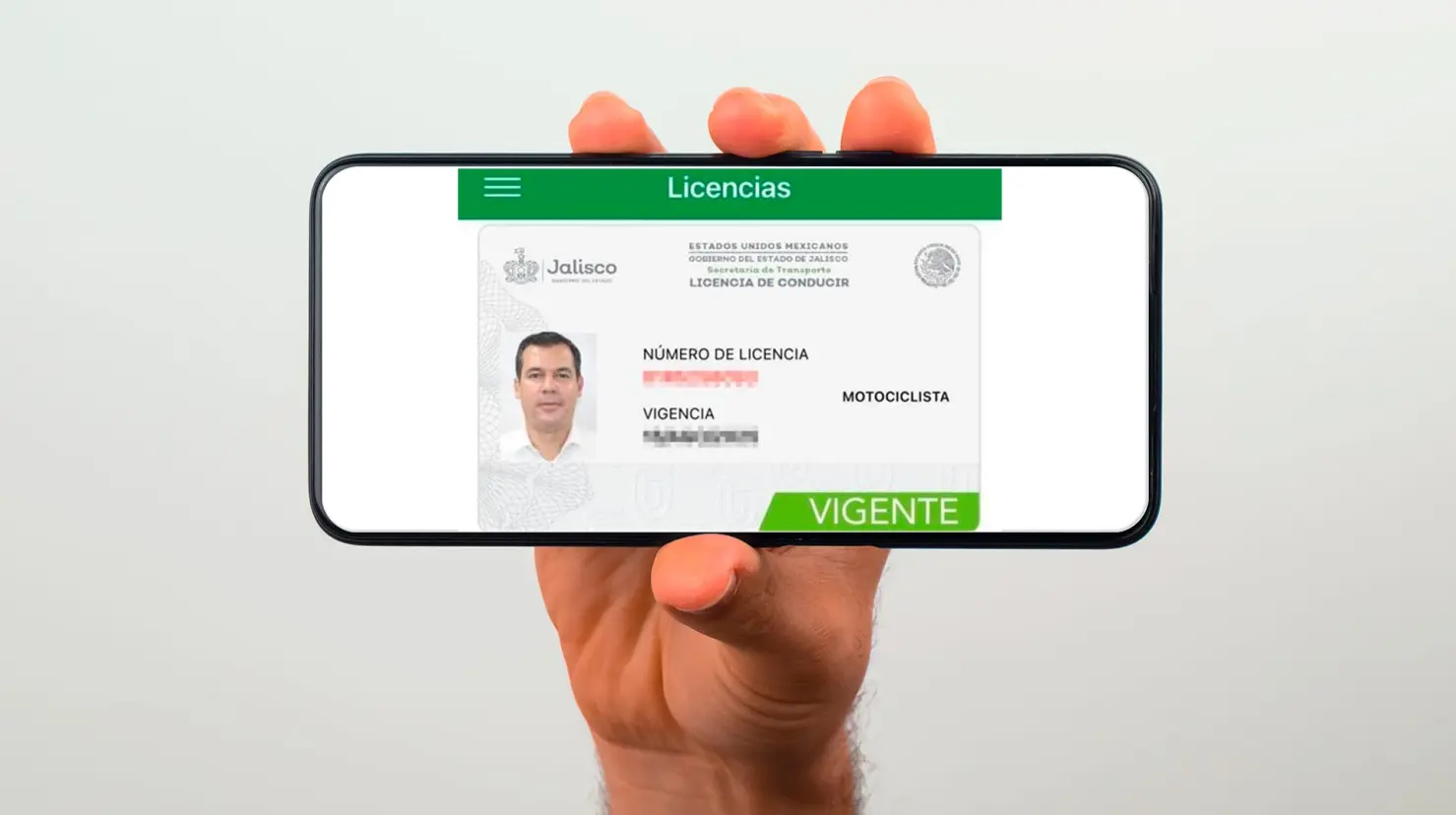 Licencia de conducir digital en Jalisco ya está vigente; pasos para descargarla