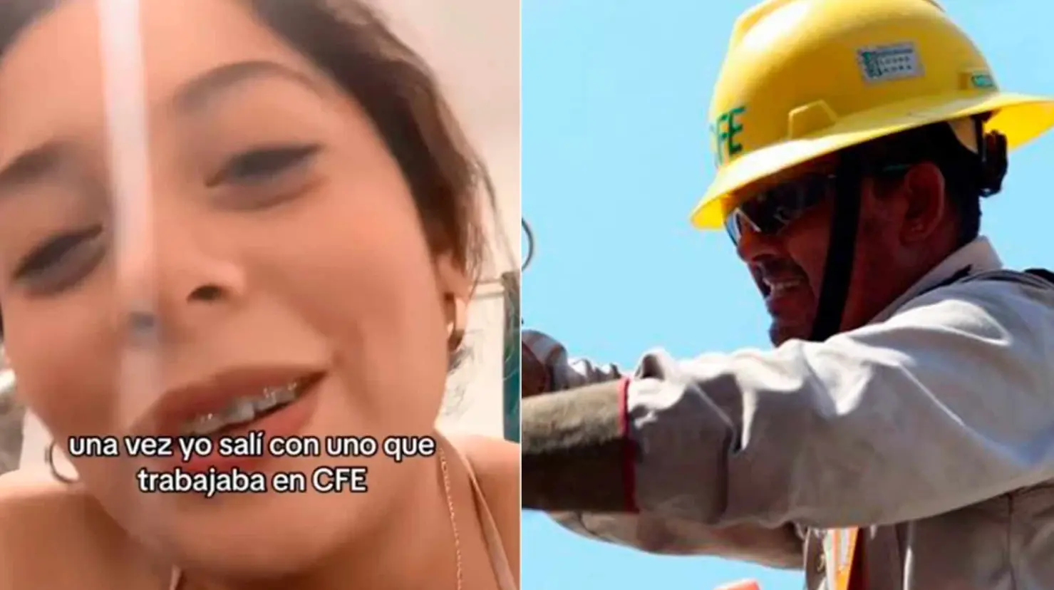 Mujer se vuelve viral al revelar que su exnovio trabaja en la CFE y le cortó la luz por terminar con él