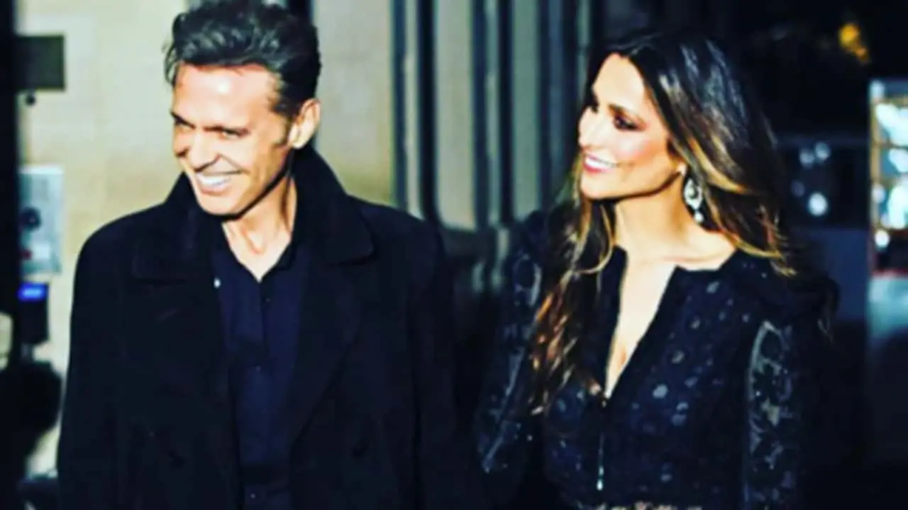 ¿Luis Miguel y Paloma se casaron en secreto?
