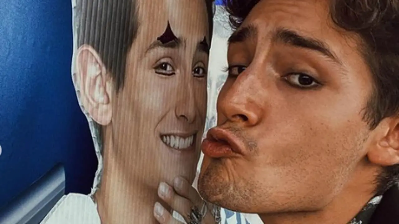 Emilio Osorio ya no utilizará los apellidos de sus papás y cambia nombre artístico
