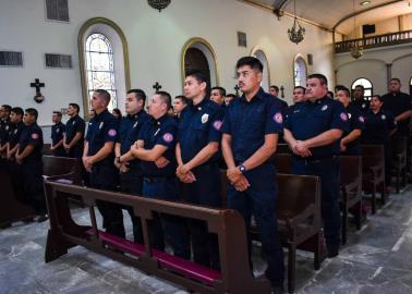 En Navojoa reconocerán a bomberos en su día