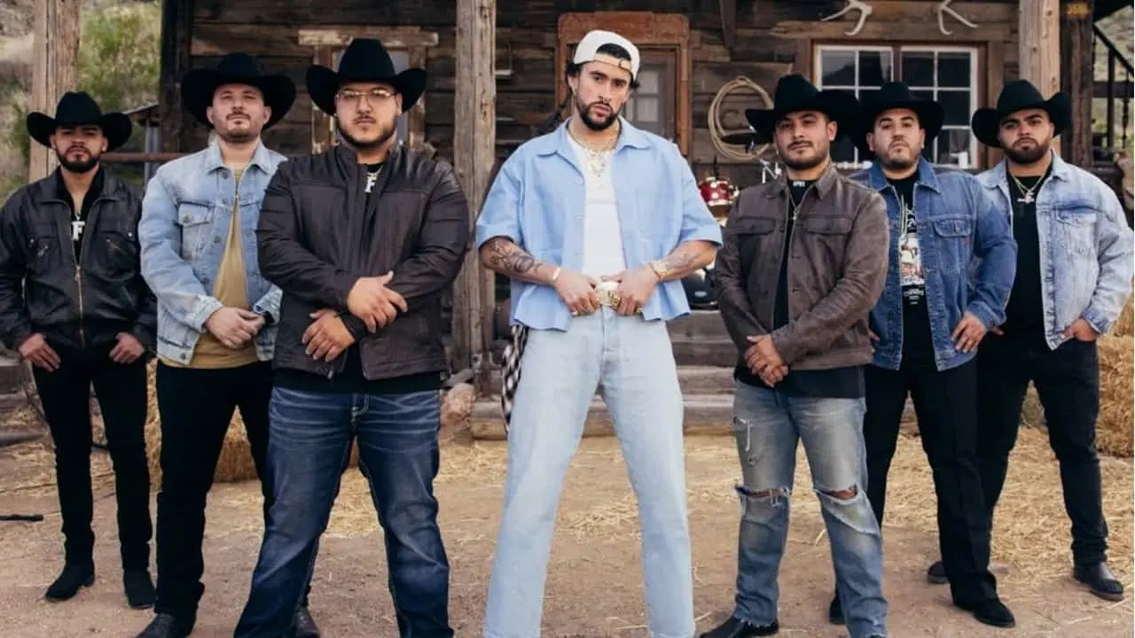 Bad Bunny y Grupo Frontera ¿En el Super Bowl 2024?