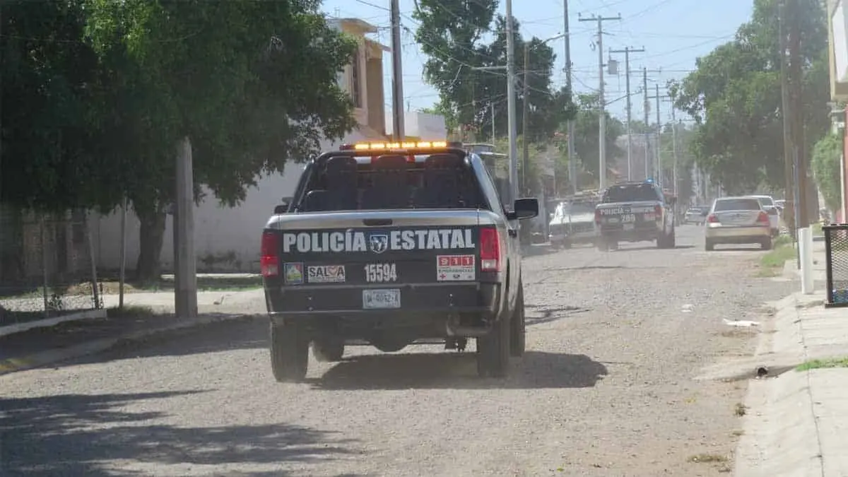 Le dan tremenda golpiza y lo dejan amarrado en Ciudad Obregón